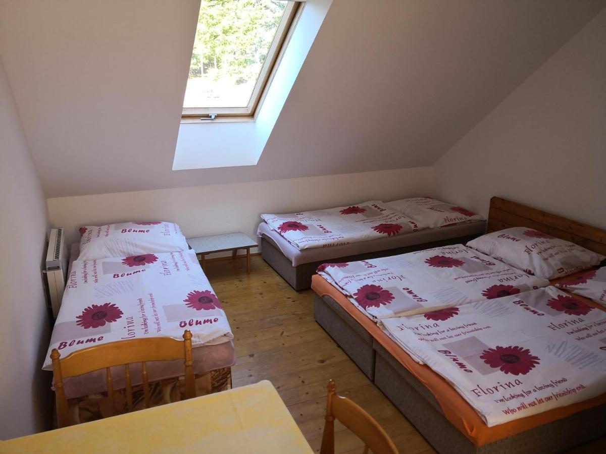 Ubytovani U Machova Jezera - Apartmany - Ludmila Grulisova Doksy  Exterior photo