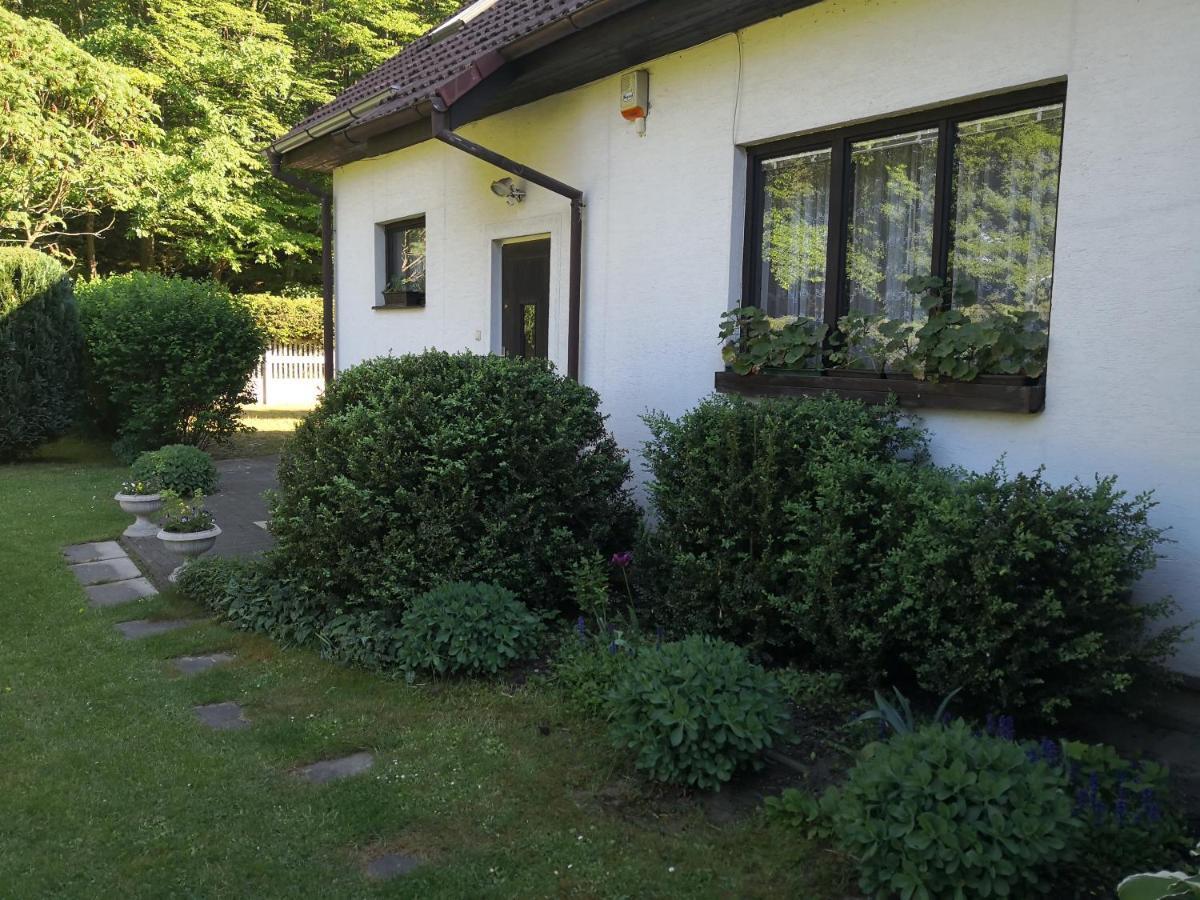Ubytovani U Machova Jezera - Apartmany - Ludmila Grulisova Doksy  Exterior photo